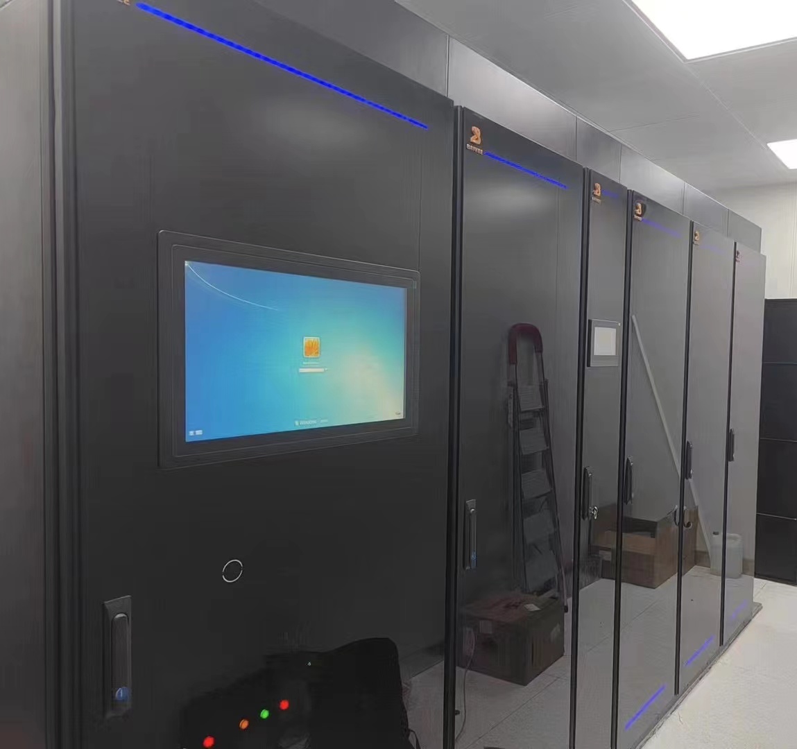 BK-DP模塊化數據中(zhōng)心